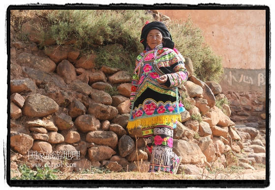 探秘云南楚雄永仁民俗賽裝節(jié)