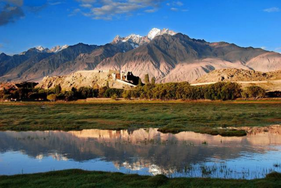 美哭了！中國(guó)十大最原生態(tài)村落