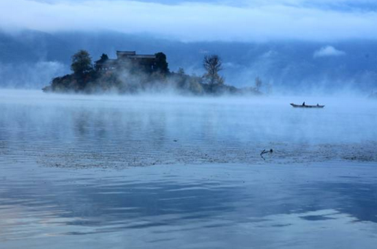 美哭了！中國(guó)十大最原生態(tài)村落